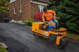 Recycled Asphalt Driveway Installation in Hudson, TX